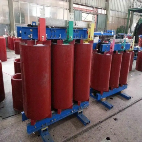 五通桥SCB10-250KVA干式变压器