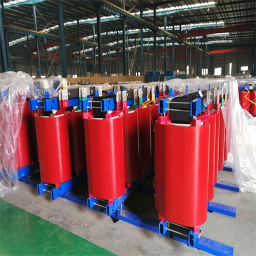 白玉SCB18-4000KVA干式变压器