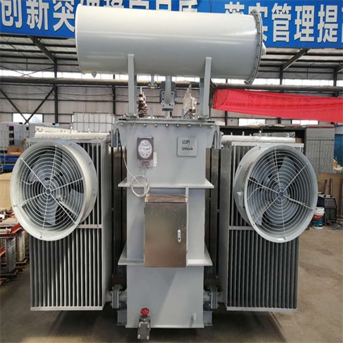 五通桥S22-2500KVA变压器