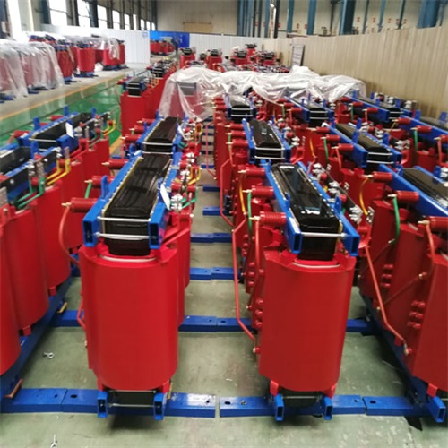 五通桥2500kva干式变压器尺寸
